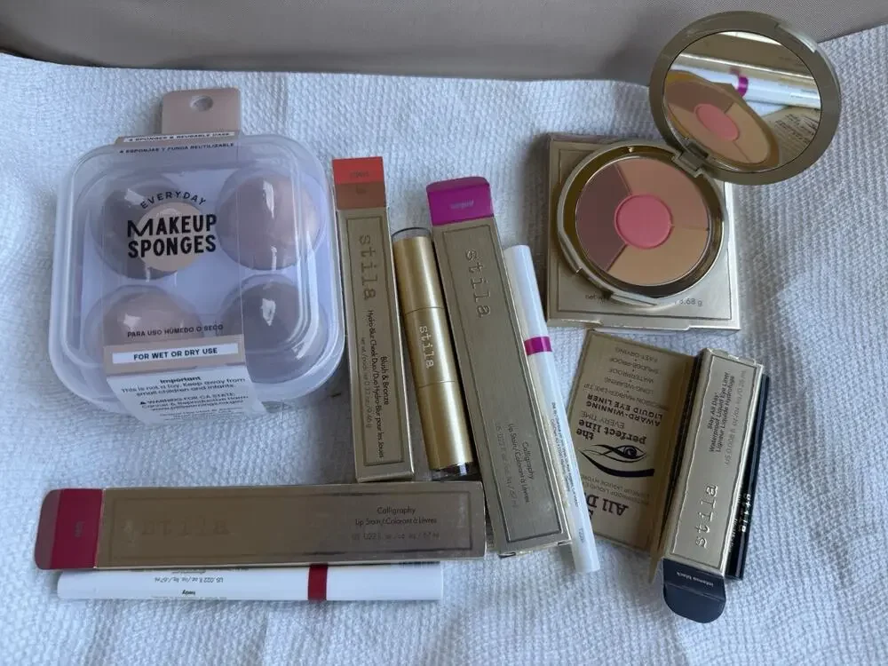 Assorted Makeup Lot Bundle